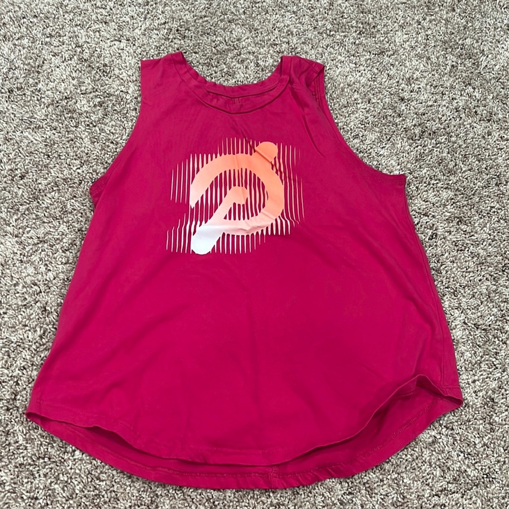 peloton tank